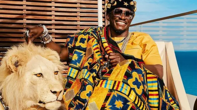 Forestry Commission Files Lawsuit Against Nana Kwame Bediako Over Alleged Illegal Tiger Imports, Seeks Custody of Animals