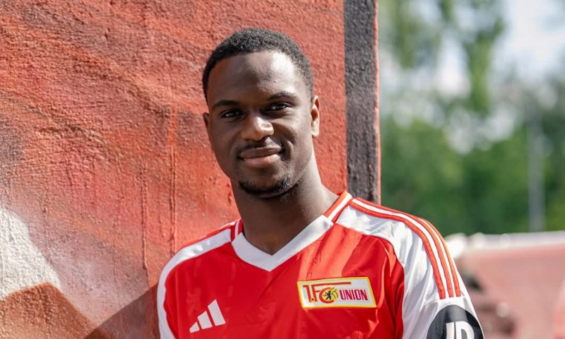 Ilyas Ansah shuts down speculation over a Ghana switch for the 2026 World Cup.